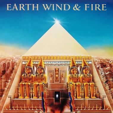 Earth, Wind and Fire -  All 'n All